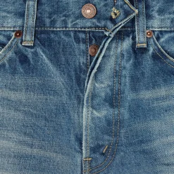 Fashion Lou jeans in vintage union wash denim Denim | Pants And Shorts