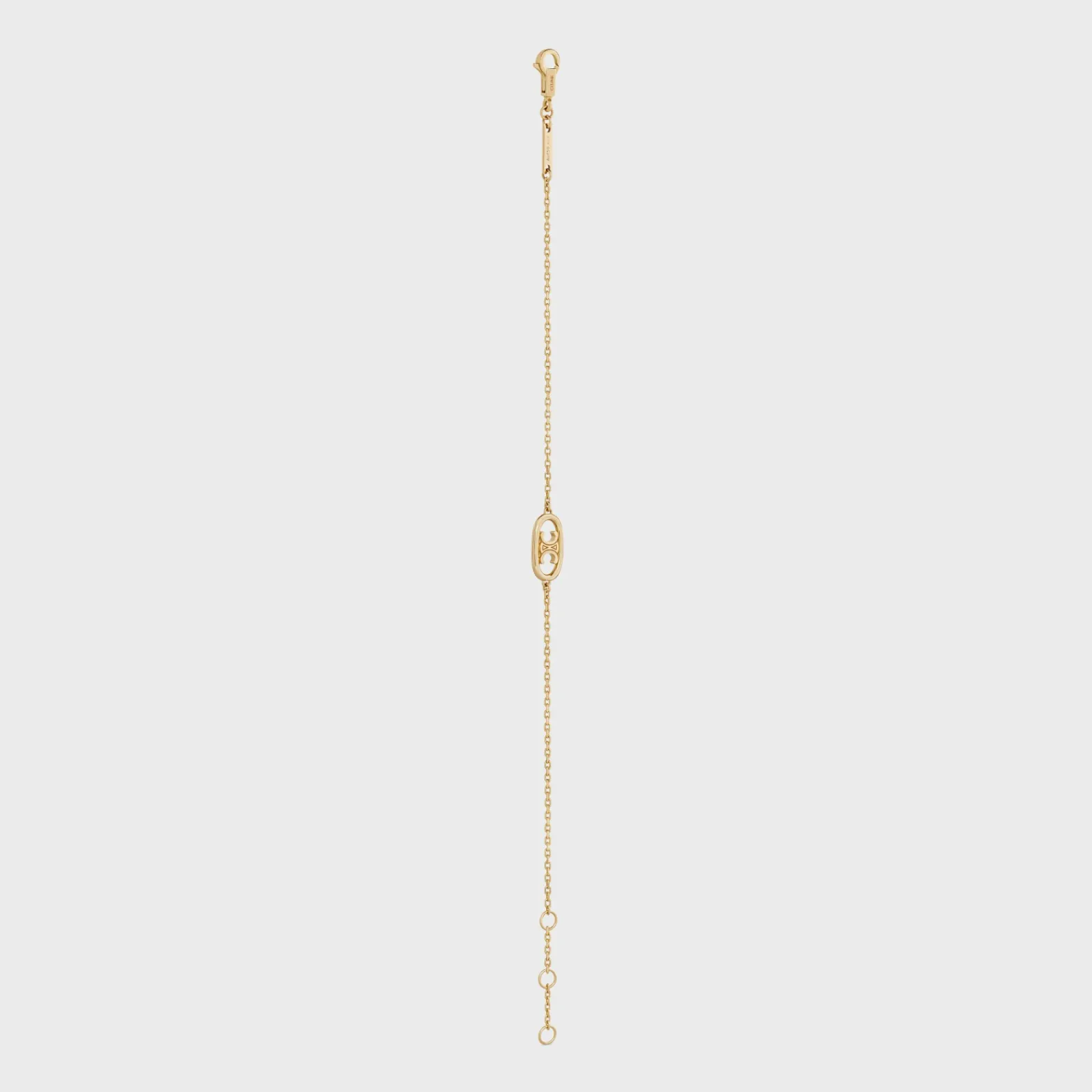 Outlet Maillon Triomphe Bracelet in Yellow Gold Women Maillon Triomphe | Categories·Bracelets