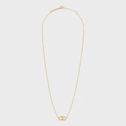 Clearance Maillon Triomphe Necklace in Yellow Gold Women Maillon Triomphe | Categories·Necklaces