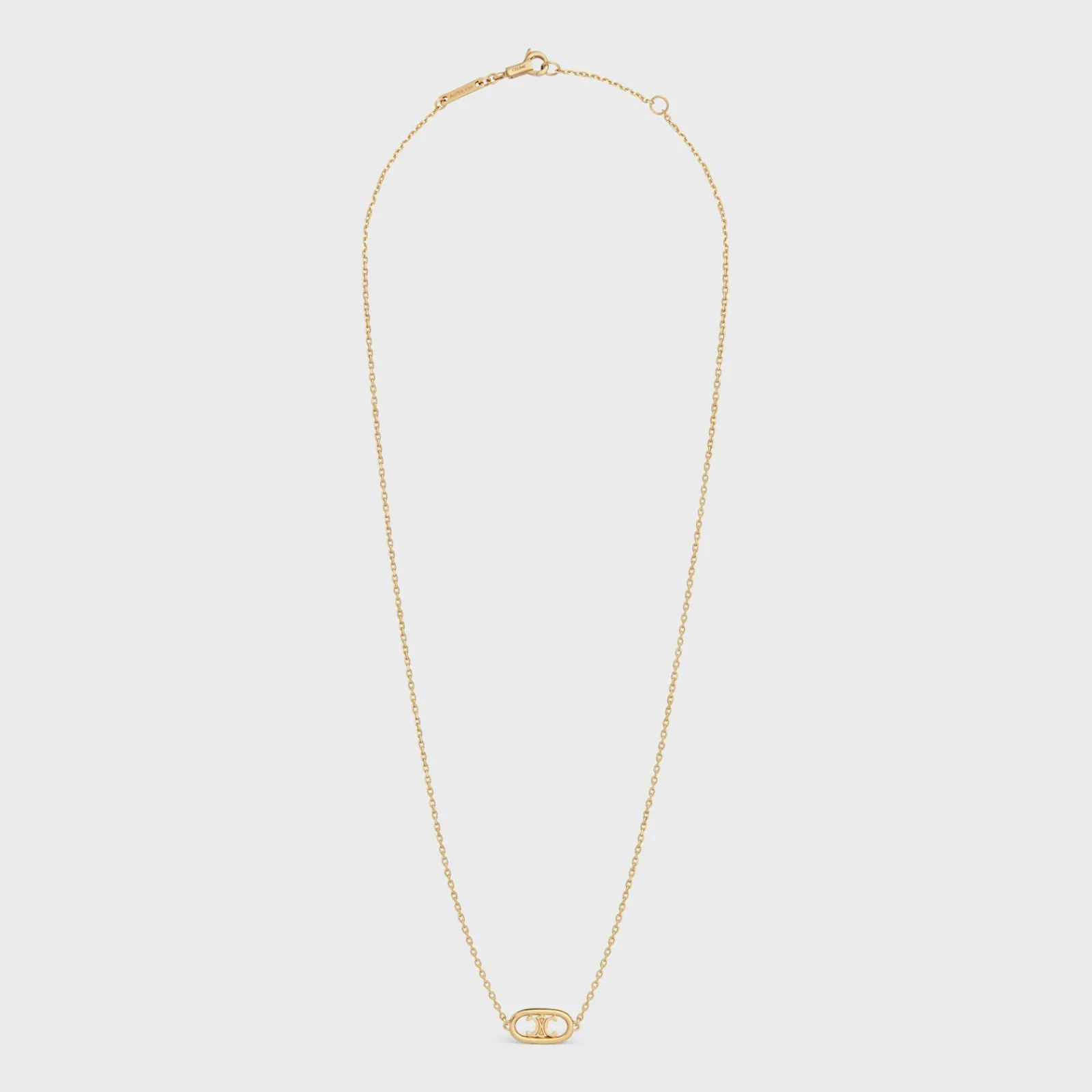 Clearance Maillon Triomphe Necklace in Yellow Gold Women Maillon Triomphe | Categories·Necklaces
