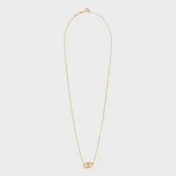Clearance Maillon Triomphe Necklace in Yellow Gold Women Maillon Triomphe | Categories·Necklaces