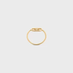 Hot Maillon Triomphe Ring in Yellow Gold Women Maillon Triomphe | Categories·Rings