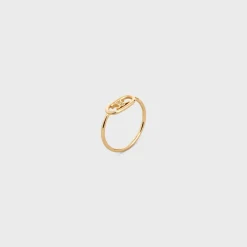 Hot Maillon Triomphe Ring in Yellow Gold Women Maillon Triomphe | Categories·Rings