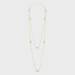 Sale Maillon Triomphe Sautoir in Yellow Gold Women Maillon Triomphe | Categories·Necklaces
