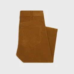 Fashion marco jeans in corduroy Women Pants And Shorts | Denim