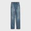 Discount MARGARET JEANS IN UNION WASH DENIM Women Pants And Shorts | Denim