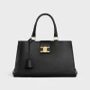 Outlet MEDIUM APPOLINE BAG in supple calfskin Women More Lines·Other Lines | Categories·Top-Handle Bags