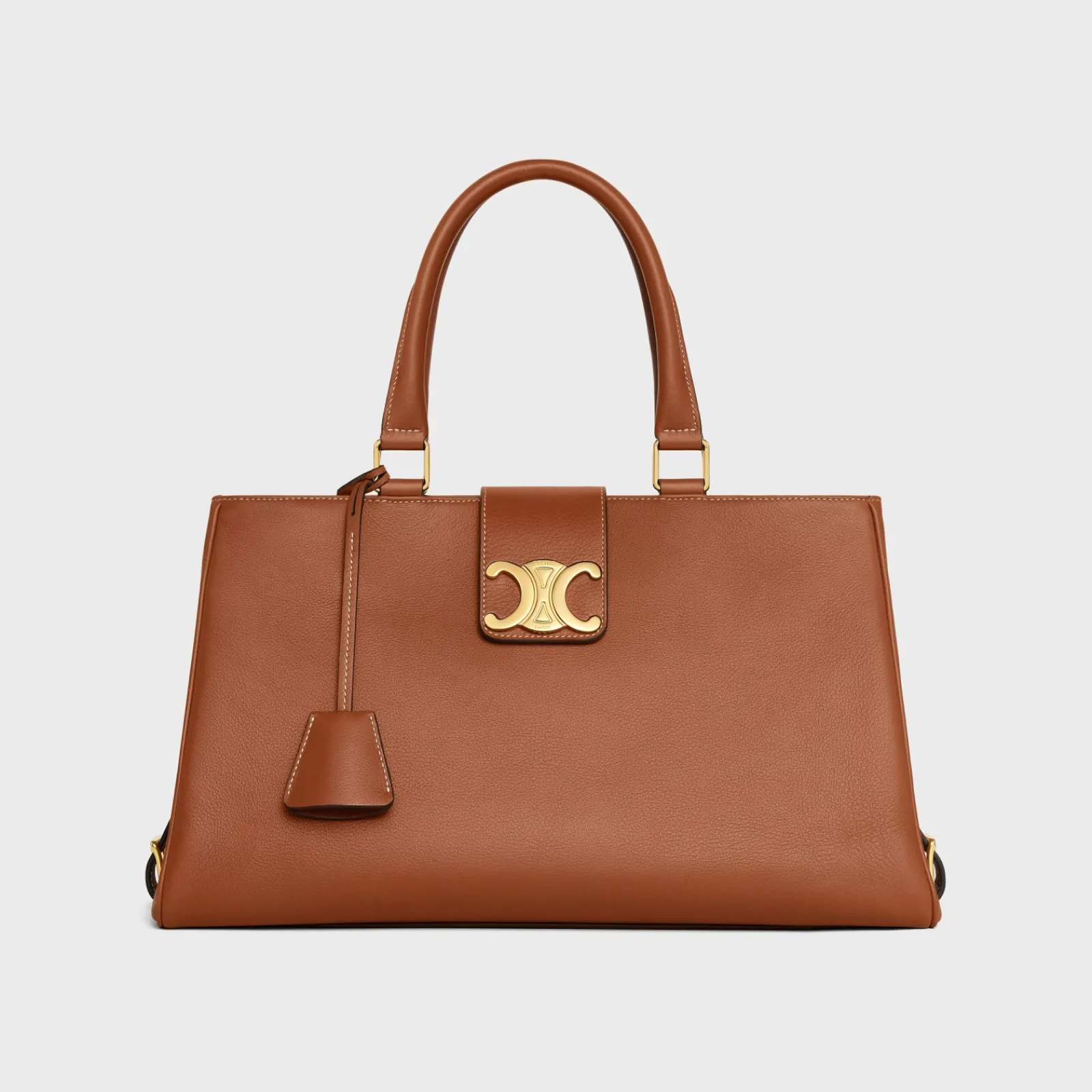 Hot MEDIUM APPOLINE BAG in supple calfskin Women More Lines·Other Lines | Categories·Top-Handle Bags