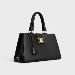 Outlet MEDIUM APPOLINE BAG in supple calfskin Women More Lines·Other Lines | Categories·Top-Handle Bags