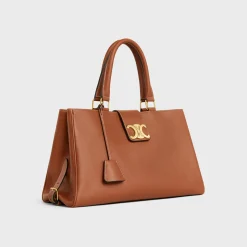 Hot MEDIUM APPOLINE BAG in supple calfskin Women More Lines·Other Lines | Categories·Top-Handle Bags