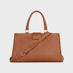 Hot MEDIUM APPOLINE BAG in supple calfskin Women More Lines·Other Lines | Categories·Top-Handle Bags