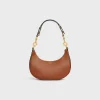 Clearance Medium Ava Strap Bag in smooth Calfskin Women More Lines·Ava | Categories·Shoulder Bags