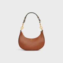 Clearance Medium Ava Strap Bag in smooth Calfskin Women More Lines·Ava | Categories·Shoulder Bags