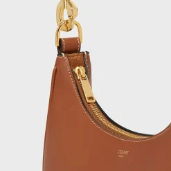 Clearance Medium Ava Strap Bag in smooth Calfskin Women More Lines·Ava | Categories·Shoulder Bags