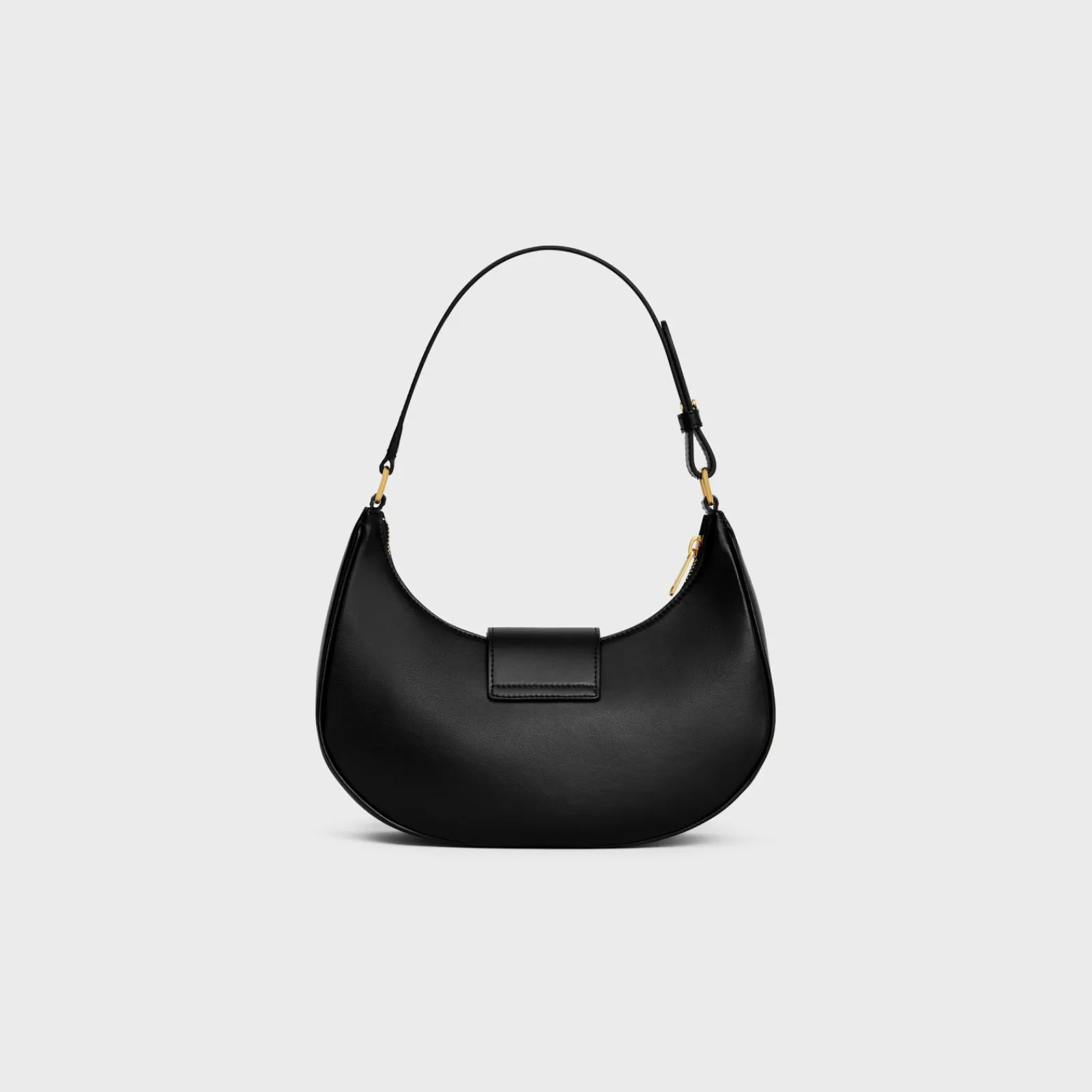 New MEDIUM AVA TRIOMPHE BAG in Smooth Calfskin Women More Lines·Ava | Categories·Shoulder Bags