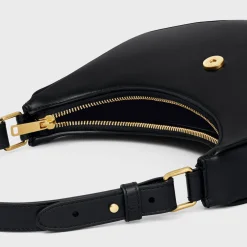 New MEDIUM AVA TRIOMPHE BAG in Smooth Calfskin Women More Lines·Ava | Categories·Shoulder Bags