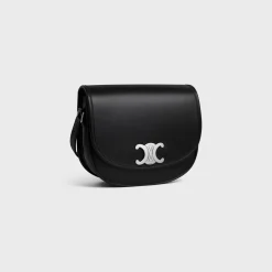 Discount Medium Besace Triomphe Men Supple Natur.Calf Triomphe | Categories·Cross-Body Bags