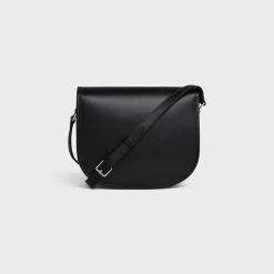 Discount Medium Besace Triomphe Men Supple Natur.Calf Triomphe | Categories·Cross-Body Bags