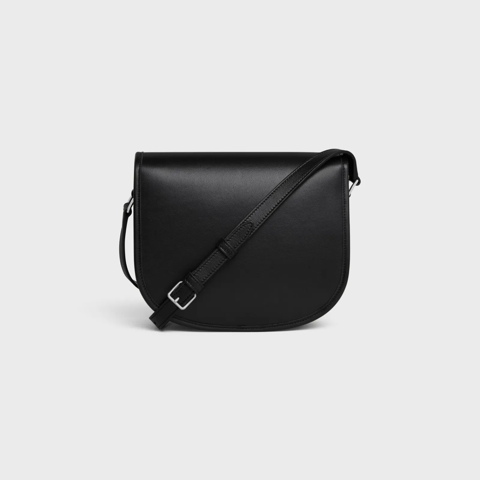 Discount Medium Besace Triomphe Men Supple Natur.Calf Triomphe | Categories·Cross-Body Bags