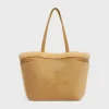 Hot MEDIUM CABAS ANAÏS CUIR TRIOMPHE in SUEDE CALFSKIN AND SHEARLING Women More Lines·Cuir Triomphe | Categories·Hobo And Tote Bags