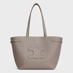 Best MEDIUM CABAS ANAÏS CUIR TRIOMPHE in Grained calfskin Women More Lines·Cuir Triomphe | Categories·Hobo And Tote Bags