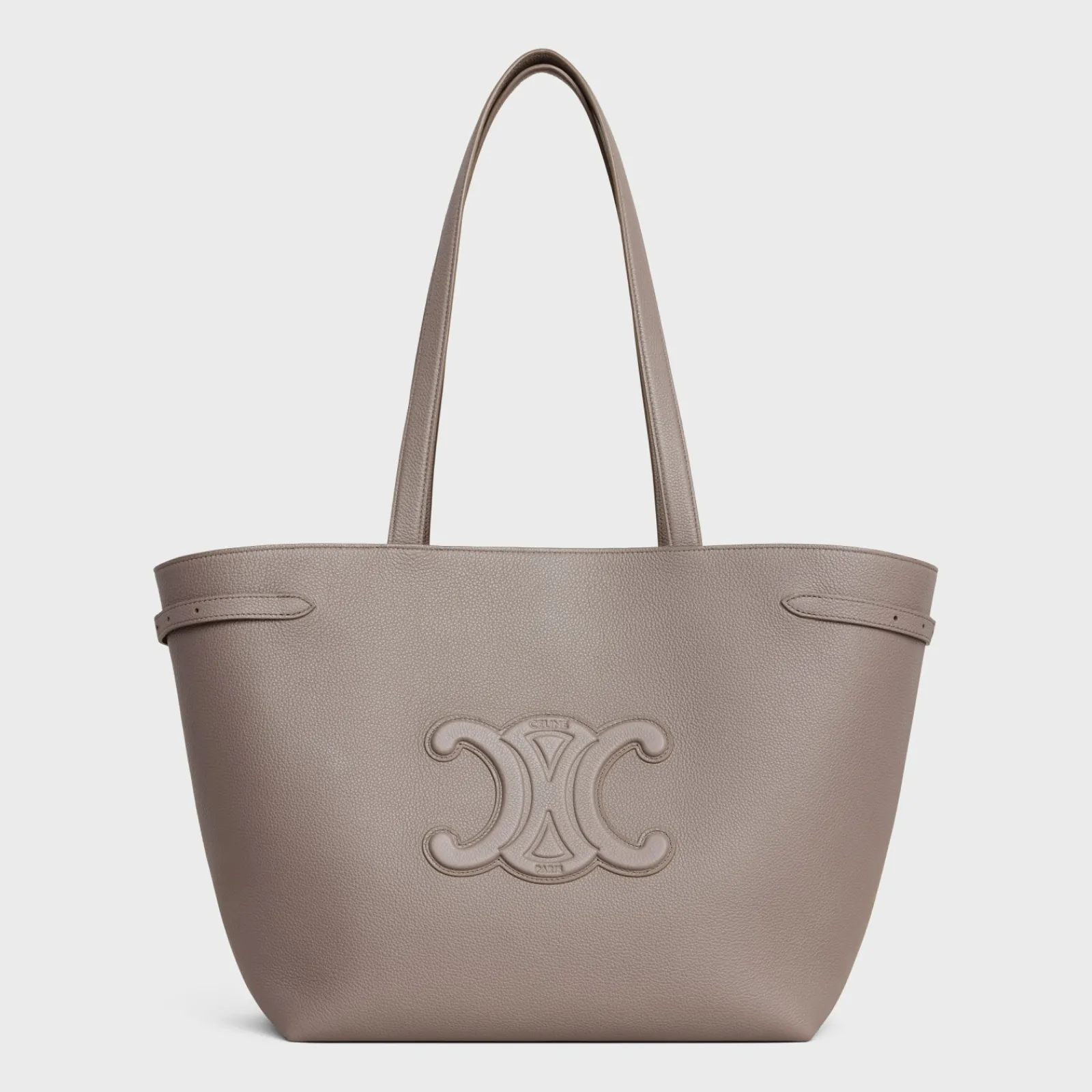 Best MEDIUM CABAS ANAÏS CUIR TRIOMPHE in Grained calfskin Women More Lines·Cuir Triomphe | Categories·Hobo And Tote Bags
