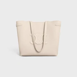 Fashion MEDIUM CABAS ANAÏS CUIR TRIOMPHE in Grained calfskin Women More Lines·Cuir Triomphe | Categories·Hobo And Tote Bags