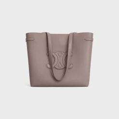 Best MEDIUM CABAS ANAÏS CUIR TRIOMPHE in Grained calfskin Women More Lines·Cuir Triomphe | Categories·Hobo And Tote Bags