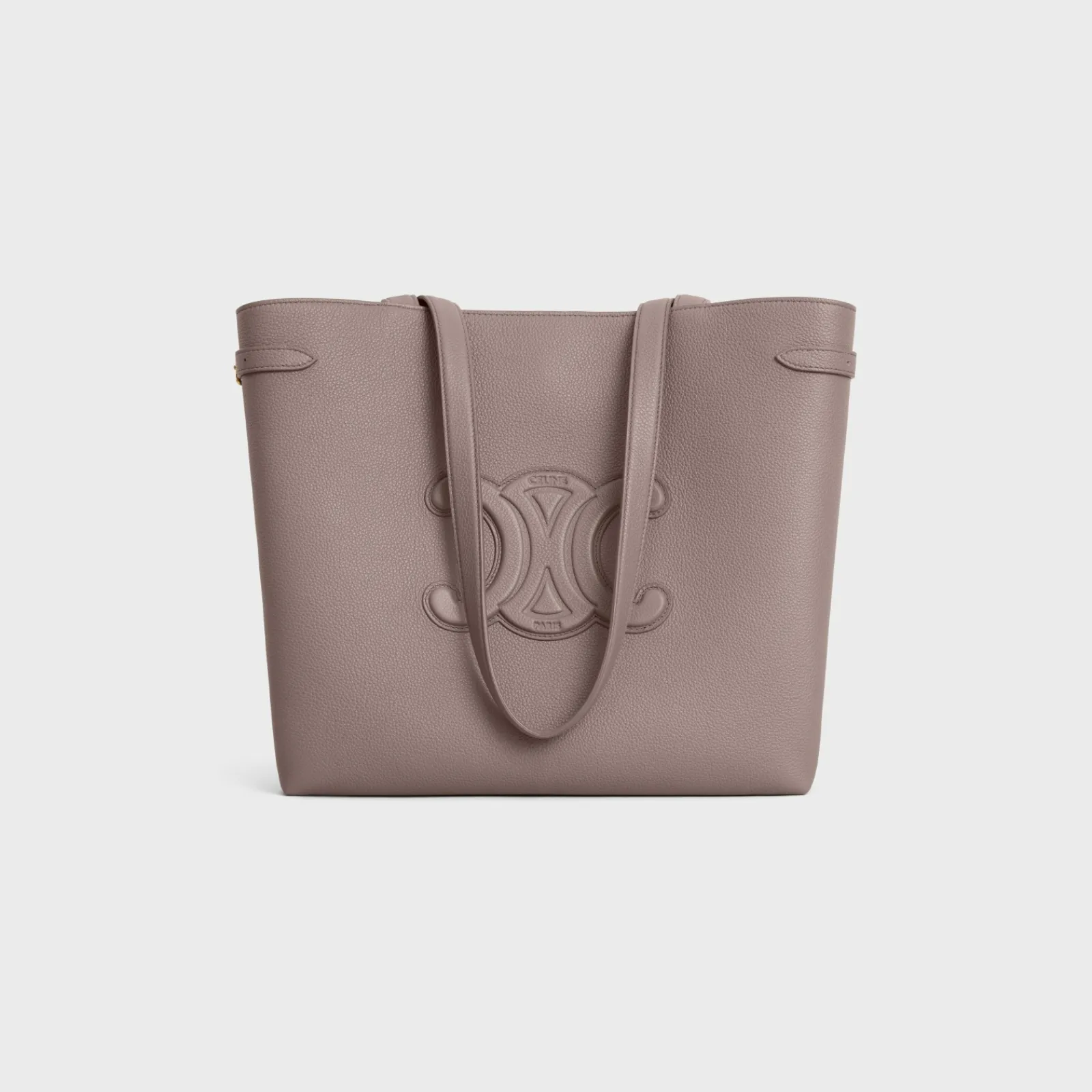Best MEDIUM CABAS ANAÏS CUIR TRIOMPHE in Grained calfskin Women More Lines·Cuir Triomphe | Categories·Hobo And Tote Bags