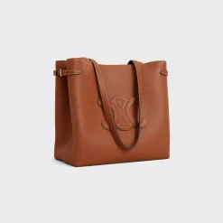 Best MEDIUM CABAS ANAÏS CUIR TRIOMPHE in Grained calfskin Women More Lines·Cuir Triomphe | Categories·Hobo And Tote Bags