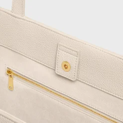 Fashion MEDIUM CABAS ANAÏS CUIR TRIOMPHE in Grained calfskin Women More Lines·Cuir Triomphe | Categories·Hobo And Tote Bags