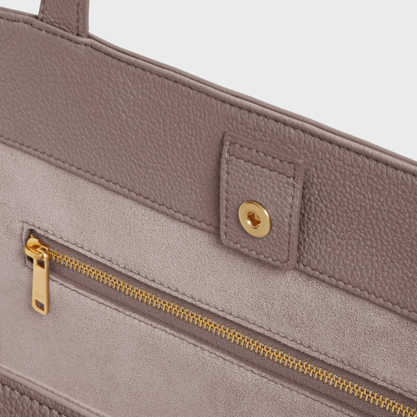 Best MEDIUM CABAS ANAÏS CUIR TRIOMPHE in Grained calfskin Women More Lines·Cuir Triomphe | Categories·Hobo And Tote Bags