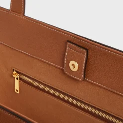 Best MEDIUM CABAS ANAÏS CUIR TRIOMPHE in Grained calfskin Women More Lines·Cuir Triomphe | Categories·Hobo And Tote Bags