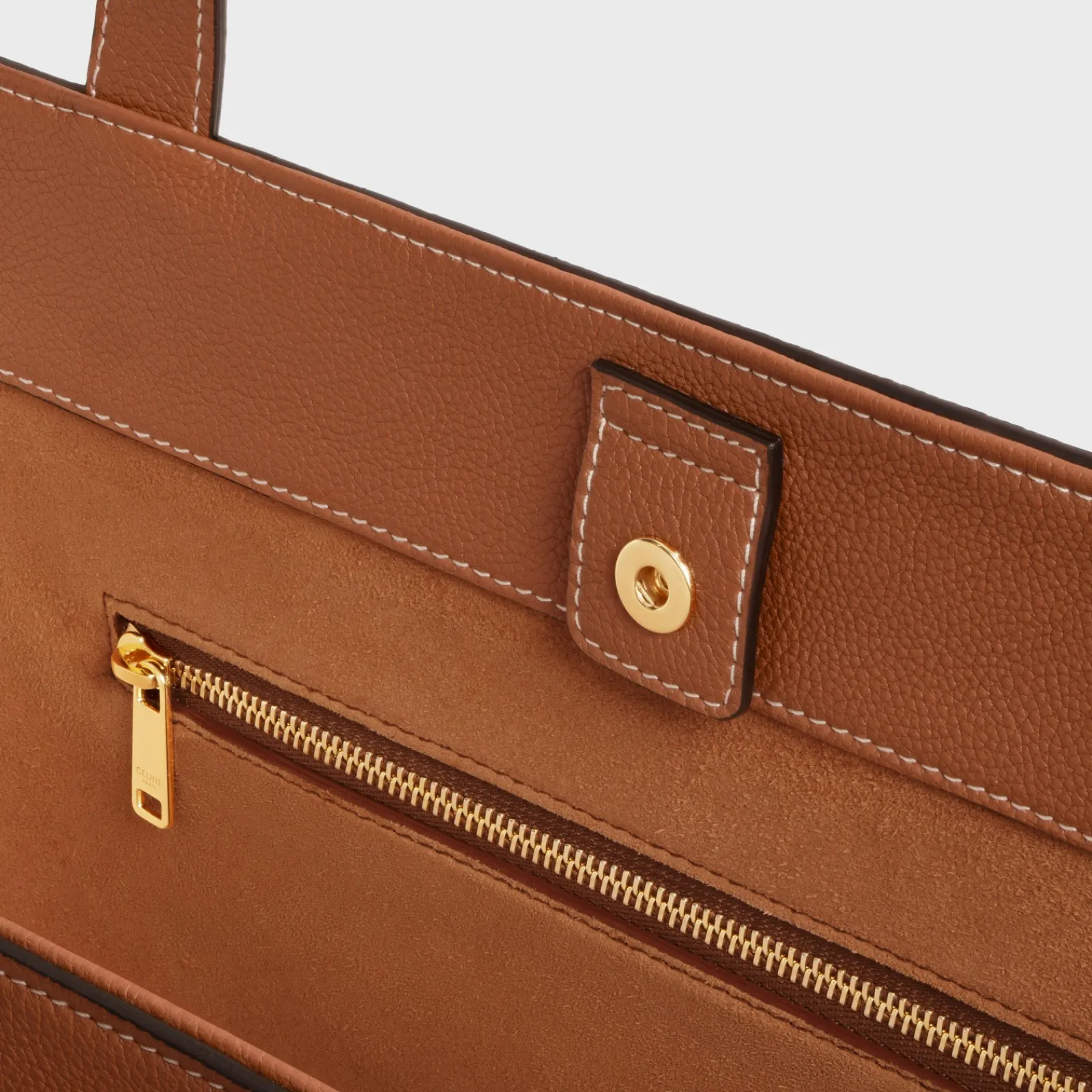 Best MEDIUM CABAS ANAÏS CUIR TRIOMPHE in Grained calfskin Women More Lines·Cuir Triomphe | Categories·Hobo And Tote Bags