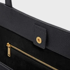 Fashion MEDIUM CABAS ANAÏS CUIR TRIOMPHE in Grained calfskin Women More Lines·Cuir Triomphe | Categories·Hobo And Tote Bags