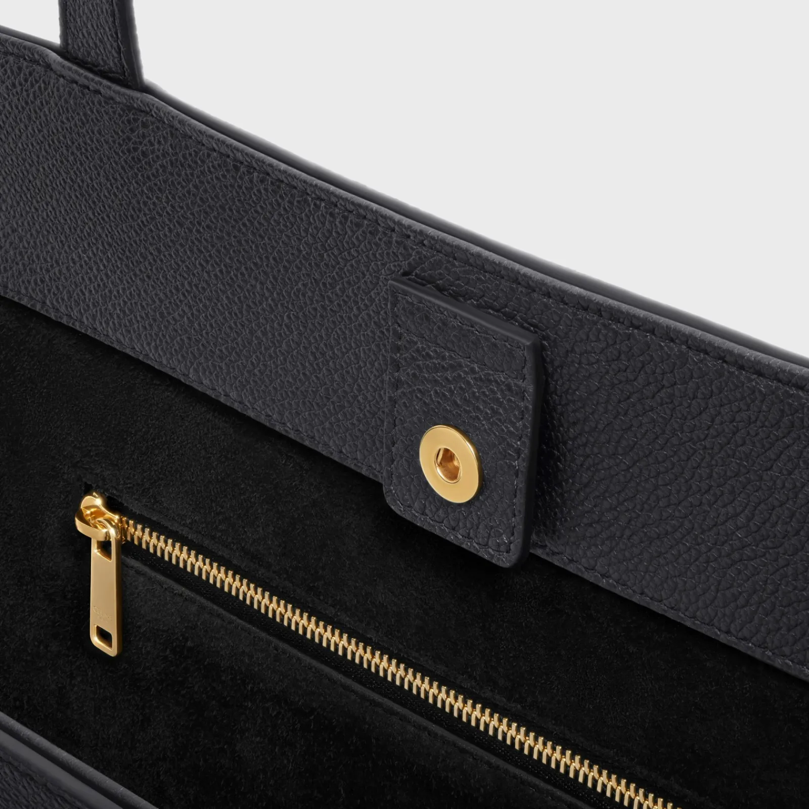 Fashion MEDIUM CABAS ANAÏS CUIR TRIOMPHE in Grained calfskin Women More Lines·Cuir Triomphe | Categories·Hobo And Tote Bags