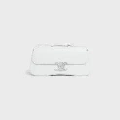 Clearance MEDIUM LOLA BAG in shiny calfskin Women More Lines·Other Lines | Categories·Shoulder Bags