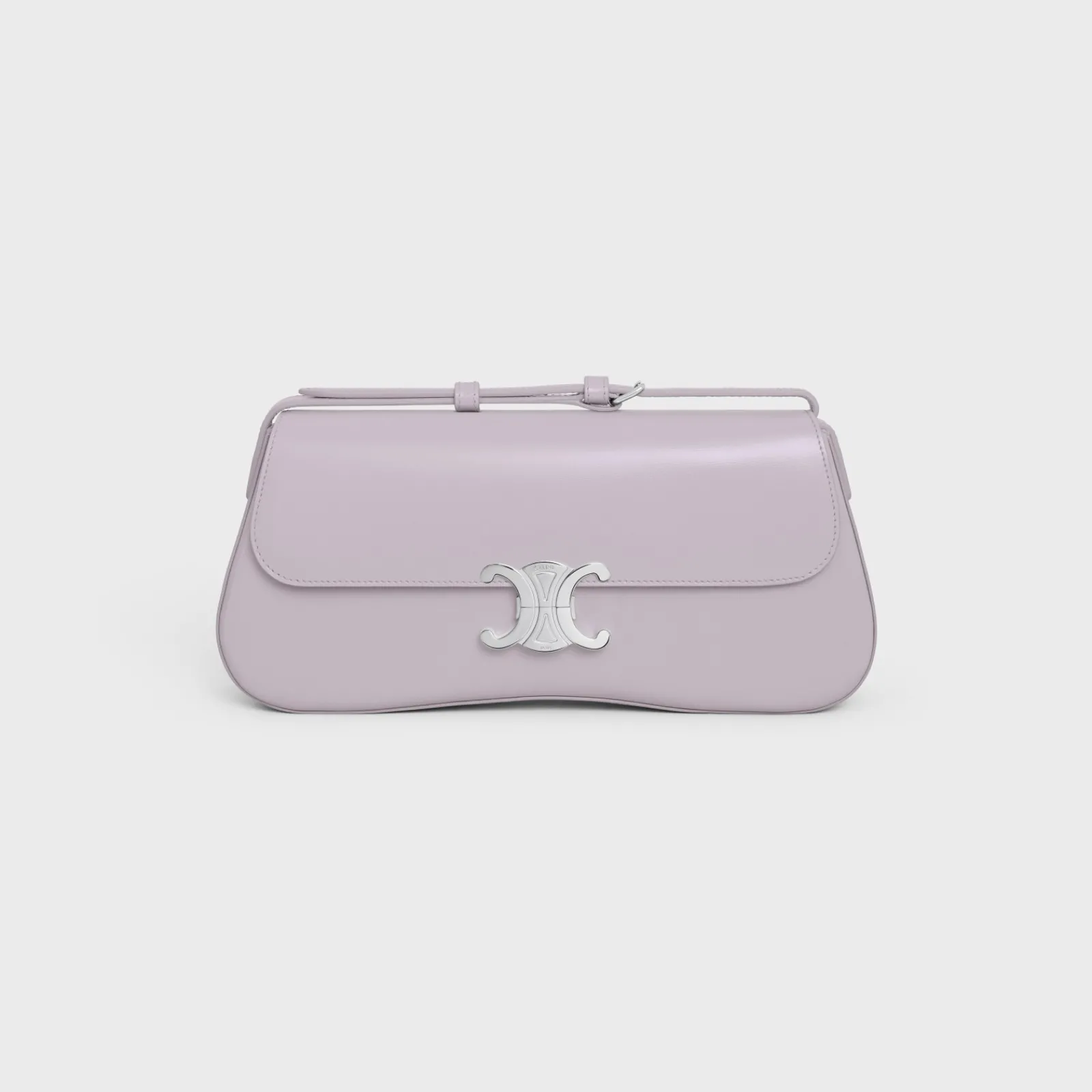 Hot MEDIUM LOLA BAG in shiny calfskin Women More Lines·Other Lines | Categories·Shoulder Bags