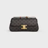 Best MEDIUM LOLA BAG in Triomphe Canvas and Calfskin Women Triomphe Canvas | More Lines·Other Lines