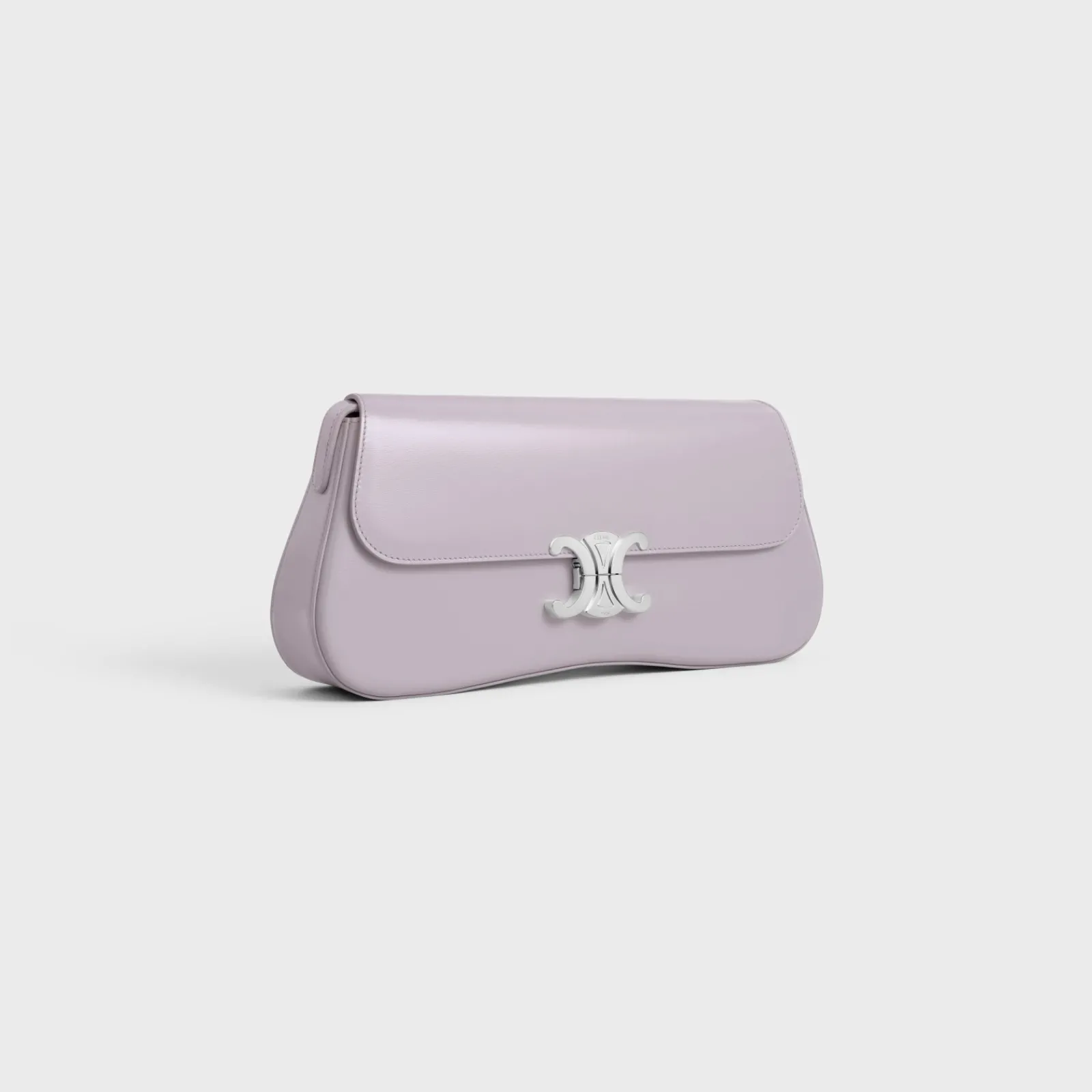Hot MEDIUM LOLA BAG in shiny calfskin Women More Lines·Other Lines | Categories·Shoulder Bags