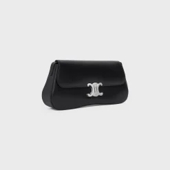 New MEDIUM LOLA BAG in shiny calfskin Women More Lines·Other Lines | Categories·Shoulder Bags