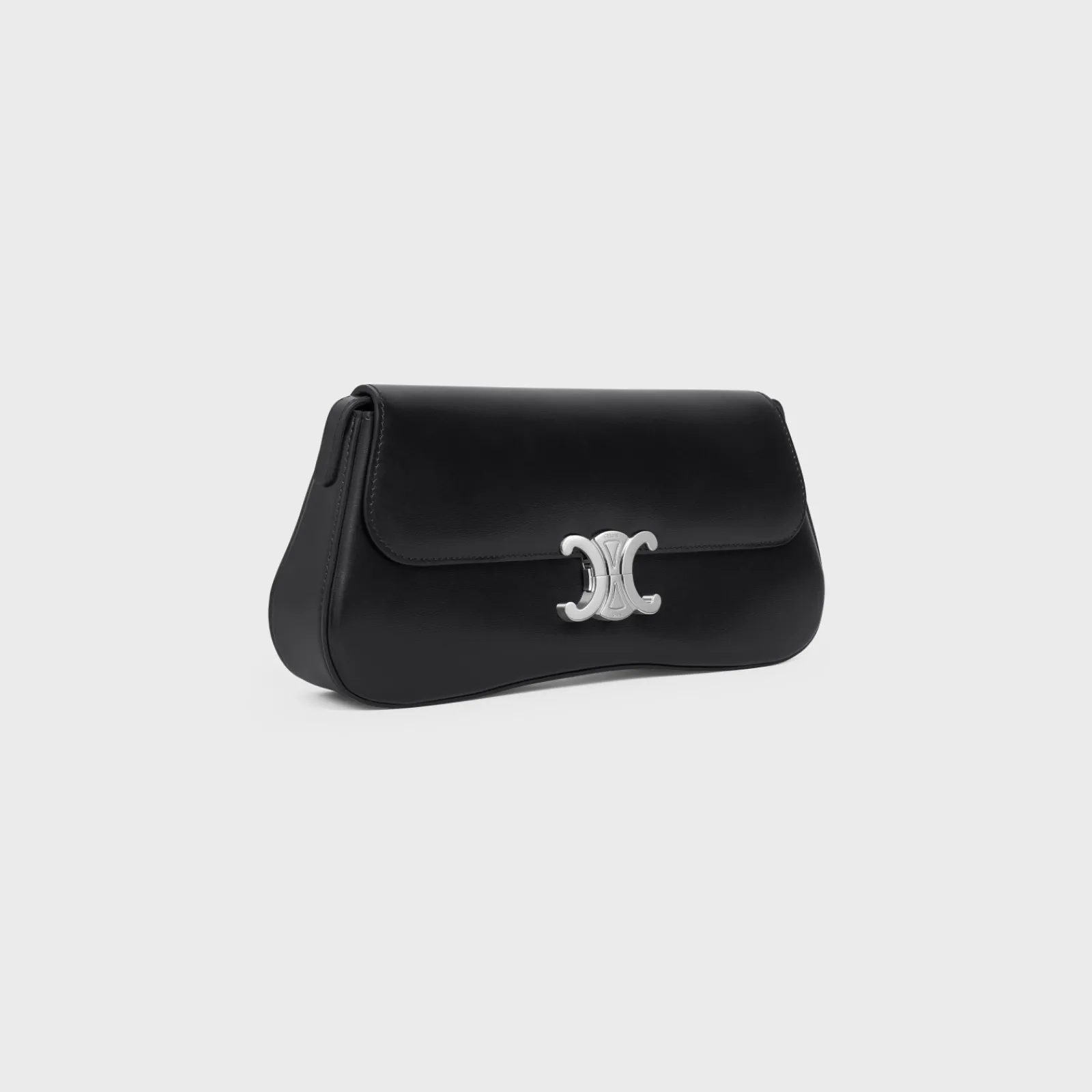 New MEDIUM LOLA BAG in shiny calfskin Women More Lines·Other Lines | Categories·Shoulder Bags