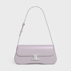 Hot MEDIUM LOLA BAG in shiny calfskin Women More Lines·Other Lines | Categories·Shoulder Bags