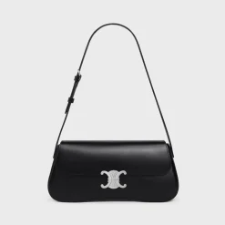 New MEDIUM LOLA BAG in shiny calfskin Women More Lines·Other Lines | Categories·Shoulder Bags