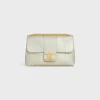 Outlet Medium Victoire Bag in PEARLY PYTHON Women More Lines·Celine Victoire | Categories·Cross-Body Bags