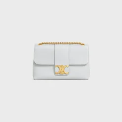 Sale Medium Victoire Bag in SUPPLE CALFSKIN Women More Lines·Celine Victoire | Categories·Cross-Body Bags