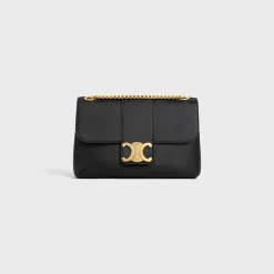 Clearance Medium Victoire Bag in SUPPLE CALFSKIN Women More Lines·Celine Victoire | Categories·Cross-Body Bags