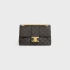 Fashion Medium Victoire Bag in Triomphe Canvas Women Triomphe Canvas | More Lines·Celine Victoire