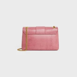 Online Medium Victoire Bag in PYTHON Women More Lines·Celine Victoire | Categories·Cross-Body Bags