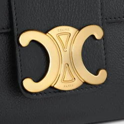 Clearance Medium Victoire Bag in SUPPLE CALFSKIN Women More Lines·Celine Victoire | Categories·Cross-Body Bags